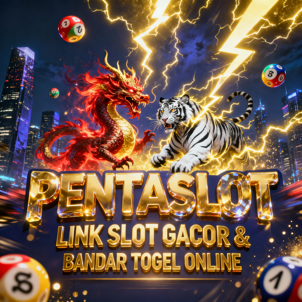 PENTASLOT � Bandar Slot Gacor & RTP Tinggi dengan Layanan 24 Jam
