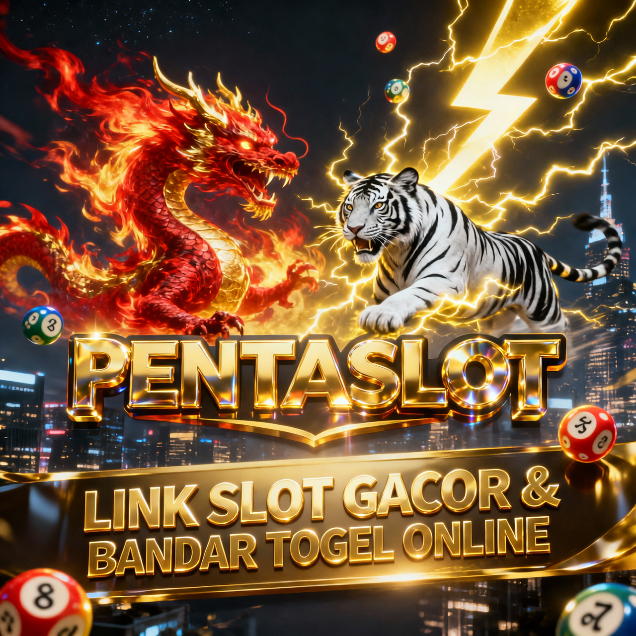 PENTASLOT � Alternatif Bandar Slot Gacor Terpercaya & Mudah Menang