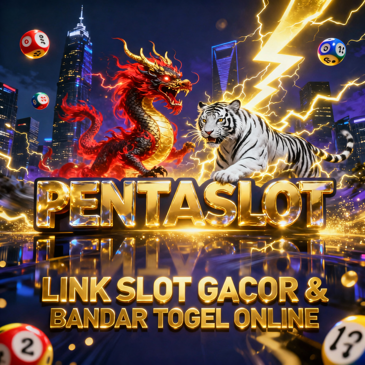 PENTASLOT: Portal Bandar Slot Gacor dengan Teknologi Responsif